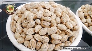ارائه انواع بادام محب به صورت عمده