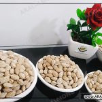 بادام درختی پوست کاغذی یا محب
