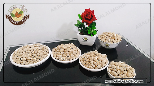 خواص بادام درختی برای کودکان و رشد استخوان ها