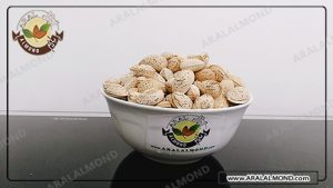 ارائه انواع بادام محب به صورت عمده