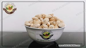 عرضه کننده بادام پوست نازک ارزان قیمت
