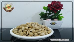 پخش کنندگان بادام کاغذی در ایران