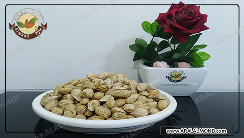 خرید بادام مامایی سامان در اصفهان