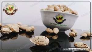 قیمت بادام پوست کاغذی ایرانی