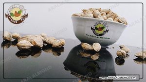 خرید فله ای مغز بادام از طریق اینترنت