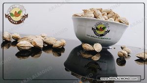 خرید فله ای مغز بادام از طریق اینترنت