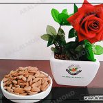خواص باورنکردنی بادام تلخ برای سرطان