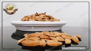 قیمت بادام مامایی صادراتی سامان 1401