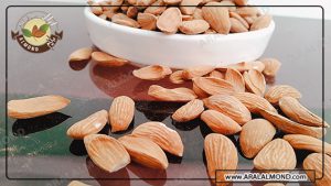 فروشگاه بادام مامایی با کیفیت در ایران