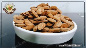خرید و قیمت مغز بادام مامایی صادراتی 1400