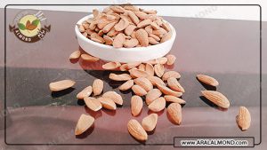 توزیع بهترین بادام مامایی به صورت اینترنتی