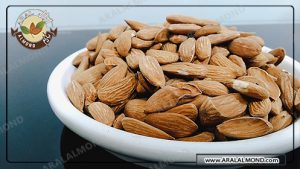 تامین محصولات بادام درختی ارگانیک