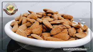 مرجع صادرات مغز بادام مامایی درشت