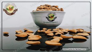 خرید و قیمت مغز بادام مامایی