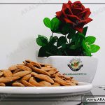 خرید مغز بادام درختی نمکی ایرانی صادراتی