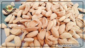 قیمت فله ای مغز بادام مامایی درجه یک