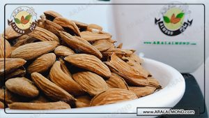 خرید بهترین مغز بادام مامایی به صورت اینترنتی