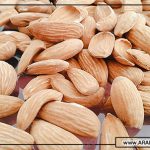 خرید و فروش بادام درختی مامایی صادراتی سامان
