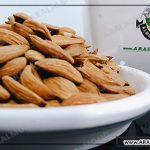 خرید مغز بادام مامایی به صورت اینترنتی
