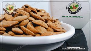 خرید مغز بادام مامایی به صورت اینترنتی