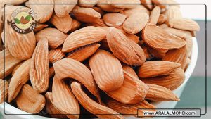 بادام درختی بهترین آجیل برای دیابتی ها!