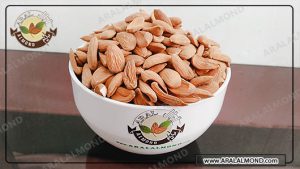 مرجع صادرات مغز بادام مامایی درشت