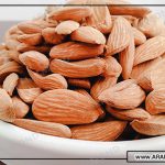 فروش مغز بادام مامایی با قیمت مناسب در آرال آلموند