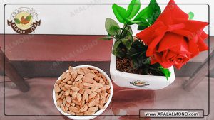 قیمت خرید بادام درختی ایرانی عمده 