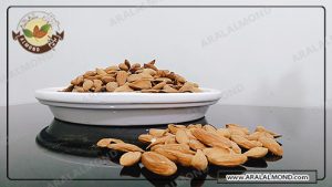 تولید فله ای بادام درختی درجه یک و ارگانیک