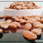 نمایندگی فروش مغز بادام خارجی درجه یک