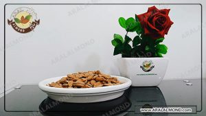 مرجع تولید بادام درختی در چهار محال بختیاری