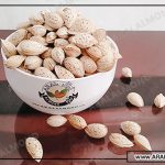 قیمت بادام شور با پوست کاغذی