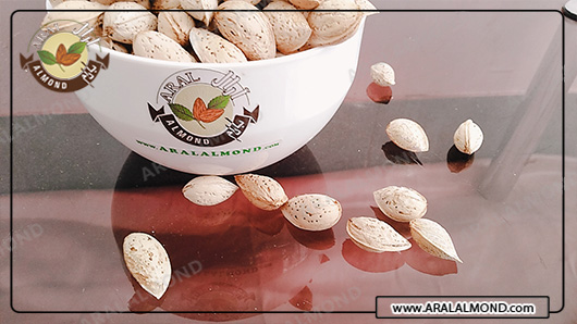 فروشنده معتبر بادام محب در ایران