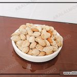 فروش بادام کاغذی شیرین درجه یک