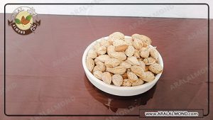 فروش بادام منقا شهرکرد در مراکز فروش