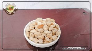 فروش بادام منقا شهرکرد در مراکز فروش