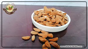 بادام درختی برای روغن گیری