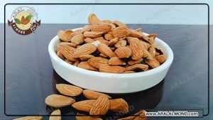 قیمت بادام شکسته اعلاء در بازار