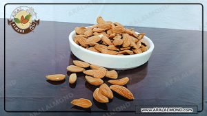 قیمت بادام شکسته اعلاء در بازار