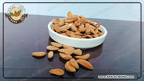 طبع و خواص بادام درختی