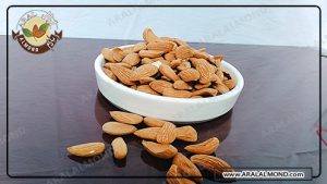 کالری بادام درختی باکیفیت