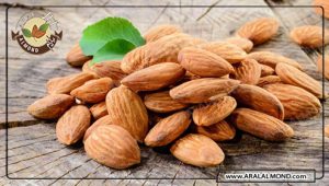 فروش مغز بادام شیرین چرب برای روغن