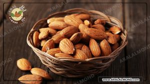 خواص انواع بادام درختی