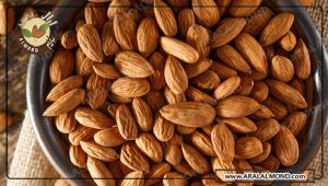 قیمت خرید و فواید بادام درختی تازه یرانی