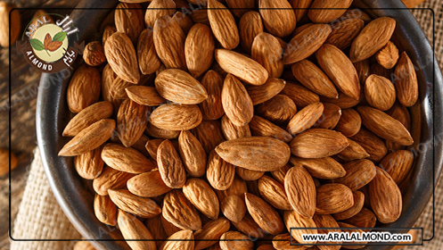 قیمت خرید و فواید بادام درختی تازه یرانی