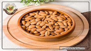 قیمت بادام درختی مرغوب افغانستان