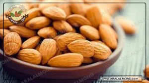 فروش اینترنتی مغز بادام مامایی با کیفیت