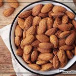 فروش اینترنتی مغز بادام مامایی با کیفیت