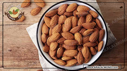 طبع بادام درختی در طب سنتی