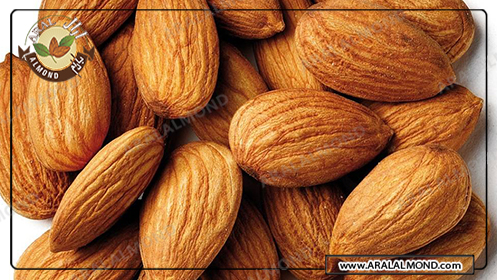 خرید بادام شکسته مامایی اعلا و خواص بادام مامایی